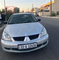 میتسوبیشی لانسەر